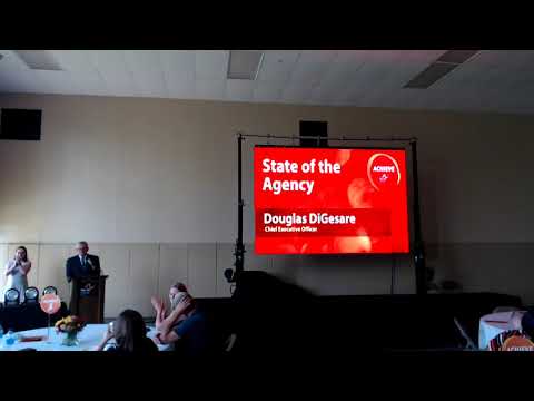2021 Annual Meeting and Awards Program of The Arc Erie County New York