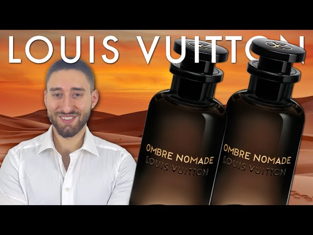 Perfumer Reviews 'Ombre Nomade' by Louis Vuitton 