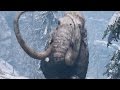 Far Cry Primal - Hunting Elder Mammoth | Location - Free Roam Gameplay (PC HD) [1080p60FPS]