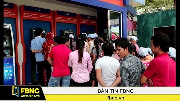 FBNC - NHNN yêu cầu đảm bảo tiếp quỹ ATM kịp thời dịp tết
