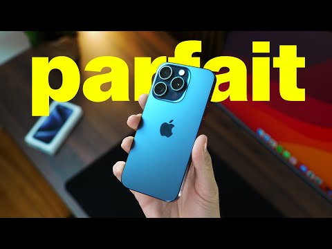 L'iPhone 15 Pro n'est pas fait pour vous ...