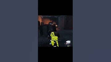 Body Blocking Weanie huts in Dead By Daylight