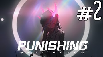 Punishing Gray Raven (Android/iOS) Gameplay Part 2