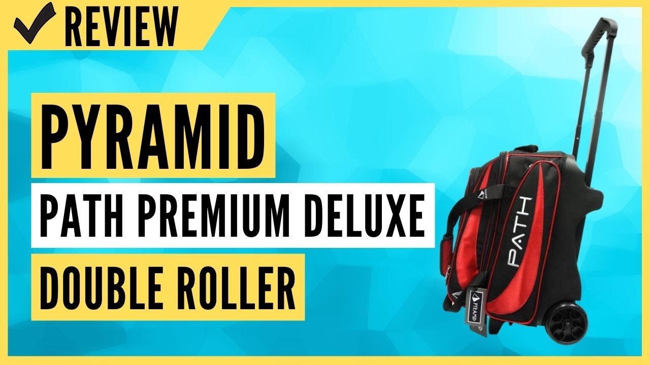 Pyramid Path Premium Deluxe Double Roller Review