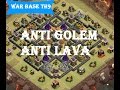 Anti lava war base th9