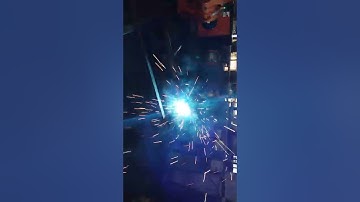 Robot Welding | Yasaka Robo Welding 🔥
