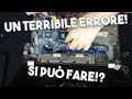 HO COMMESSO UN ERRORE ENORME! - PUOI CAMBIARE CPU AD UN PC PORTATILE !?