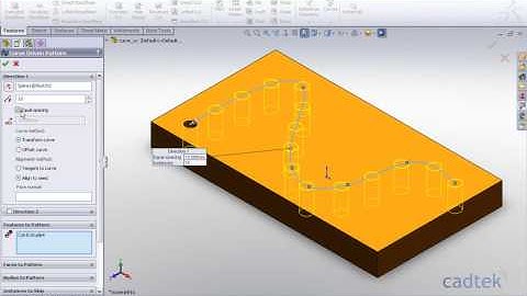 SolidWorks 2010 - Curve XY (Hints & Tips Series)