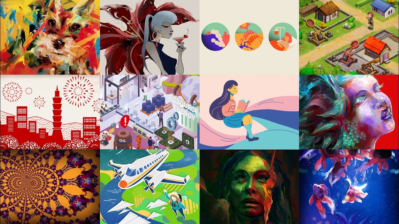 Aco Creative Showreel - YouTube