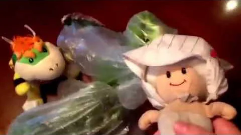 NN1121 movie Bowser Junior's diet