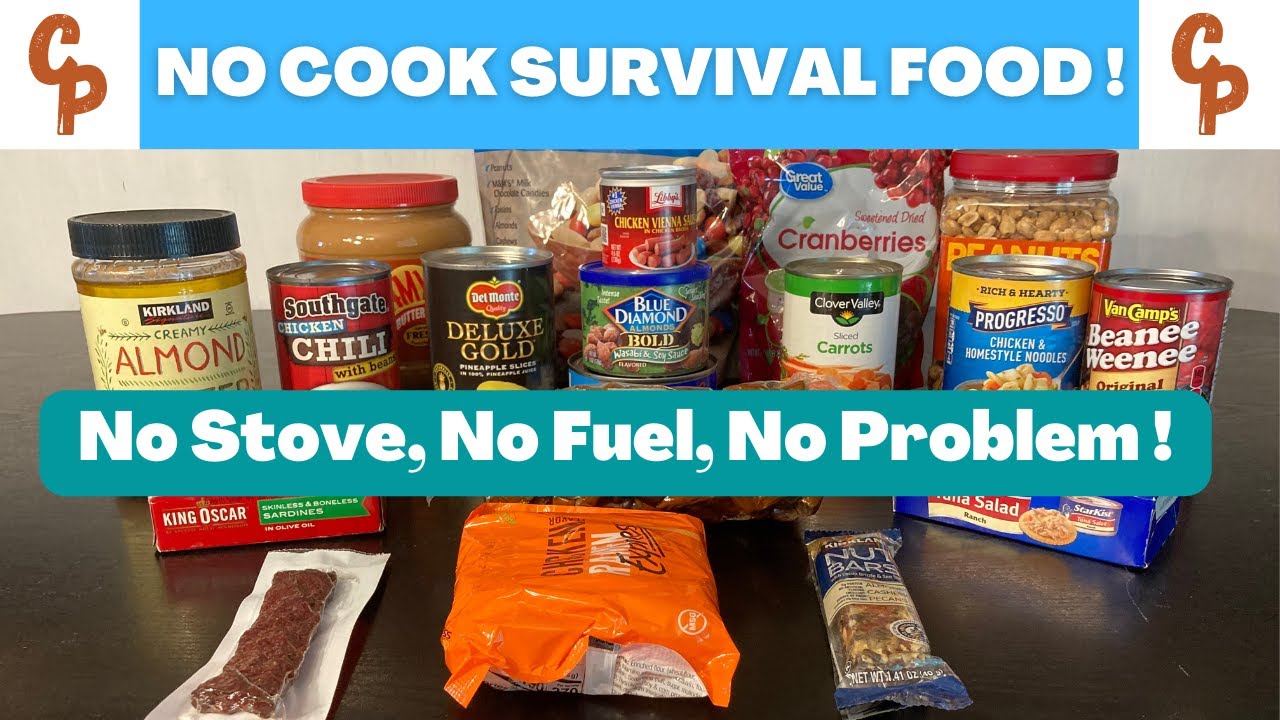 Survival Food  Order an Emergency Food Supply Kit - Valley Food