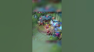 Ruby Max Lifesteal Build #mlbb #ruby #mobilelegend