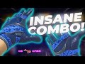 *BEST* PROFIT WITH KNIFE GLOVE COMBO! - CS2 CASE OPENING! CSCase Promo Code 2024
