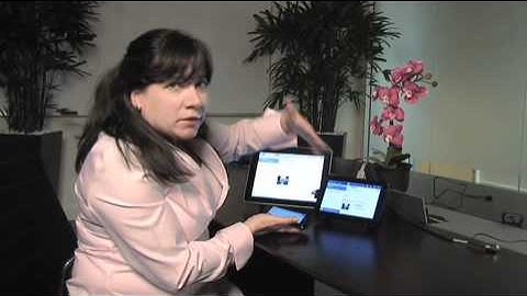 Syniverse LIVE Mobile Video Streaming Demo with Joni Blecher