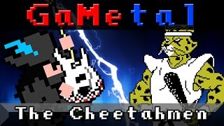 Theme of the Cheetahmen (Action 52) - GaMetal Remix chords