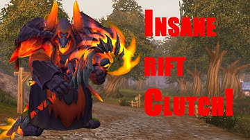 Insane rift clutch   Destruction warlock pvp dragonflight 10.1