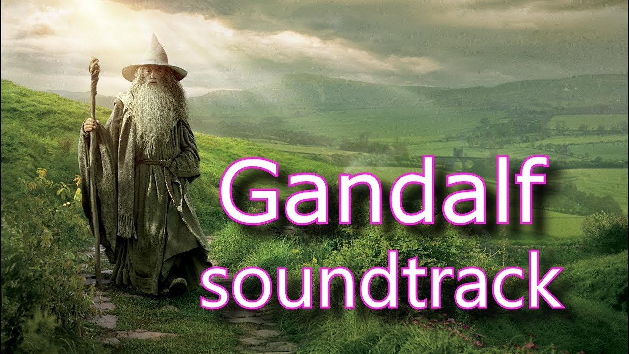 Gandalf Soundtrack [Original Lord of the Rings inspired song] YouTube