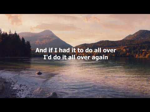 I'd Love You All Over Again by Alan Jackson - 1991 (with lyrics)