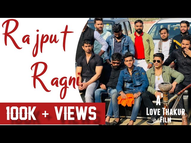 LOVE THAKUR : RAJPUT RAGNI | Superhit Haryanvi Ragni | New Rajput Songs 2021 class=