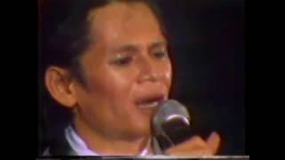 Sudirman - Terasing (Live) | Konsert Nescafe Classic (1985)