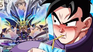 THEY FINALLY RELEASED AN LR++ WING ZERO!! Opening GD05 Freedom Ascension
