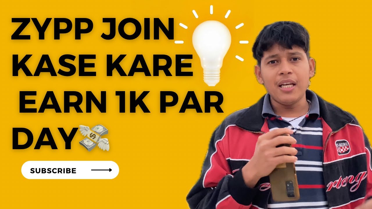 Zypp join kase kare zypp delivery job how to join zypp zypp