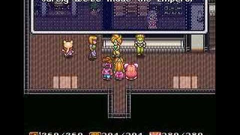 The Game Replay: Secret of Mana Part 33