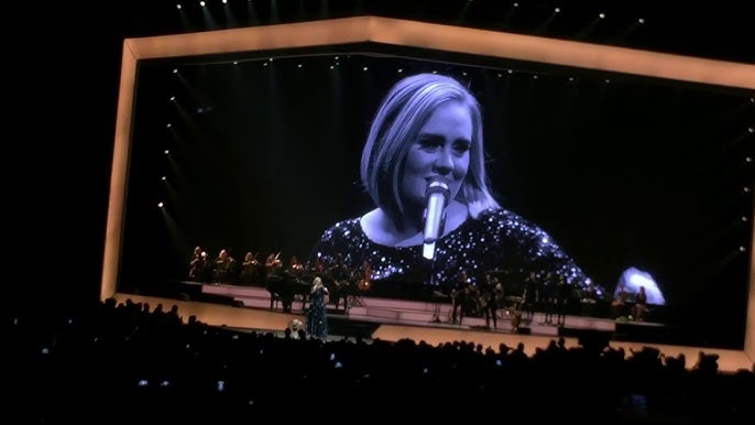 Adele – World Arena Tour