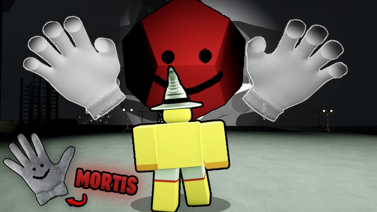 I Beat Evil Barzil to Unlock Dave and Mortis...(Slap Battles)