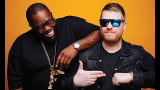 DJ Shadow - Nobody Speak feat. Run The Jewels [Music Video]