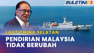 ISU LAUT CHINA SELATAN | Kerajaan Tegas & Komited Pertahan Kedaulatan Negara