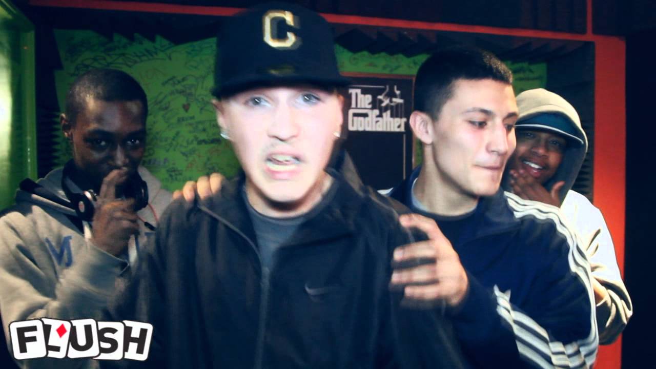 Flush UK Media - Flush Presents- Contrast