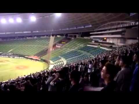 2011/10/29 埼玉西武ライオンズ CS１　PV　11回表 星　チャンス２