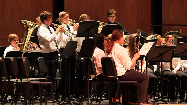 Concert Band - Boogie Woogie Bugle Bay - arr. Sweeney