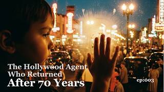 Ryan Hammons: The Hollywood Agent Who Returned After 70 Years