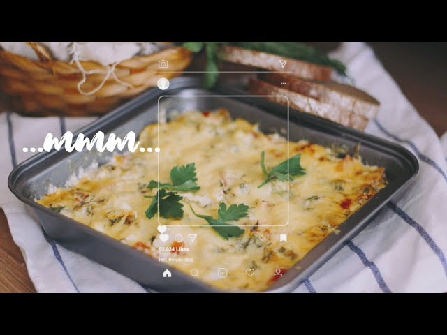 Ингредиенты рыбного фишлоафа