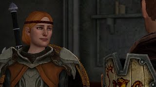 Dragon Age II | Aveline Quest - Act 1 The Way It Should Be (Full Quest) - Cutscene Dialogues