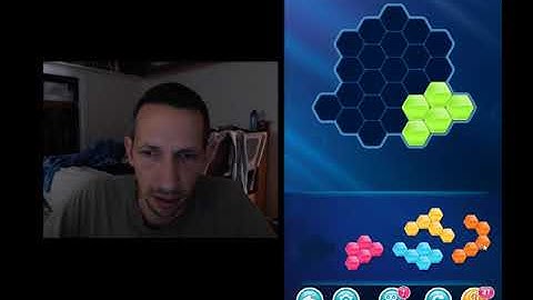 BLOCK! HEXA PUZZLE RAINBOW A LEVEL 47 SOLVED