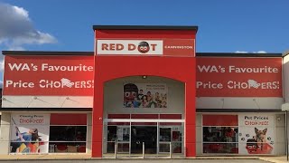 Red Dot Australia Shopping and Prices