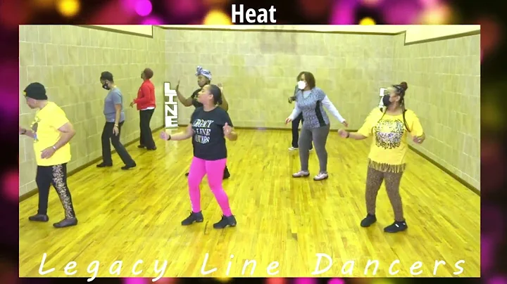Heat Line Dance