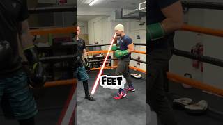 High IQ move  #tutorial #boxing #boxingtutorial #boxingtraining #learntobox #viral #shorts