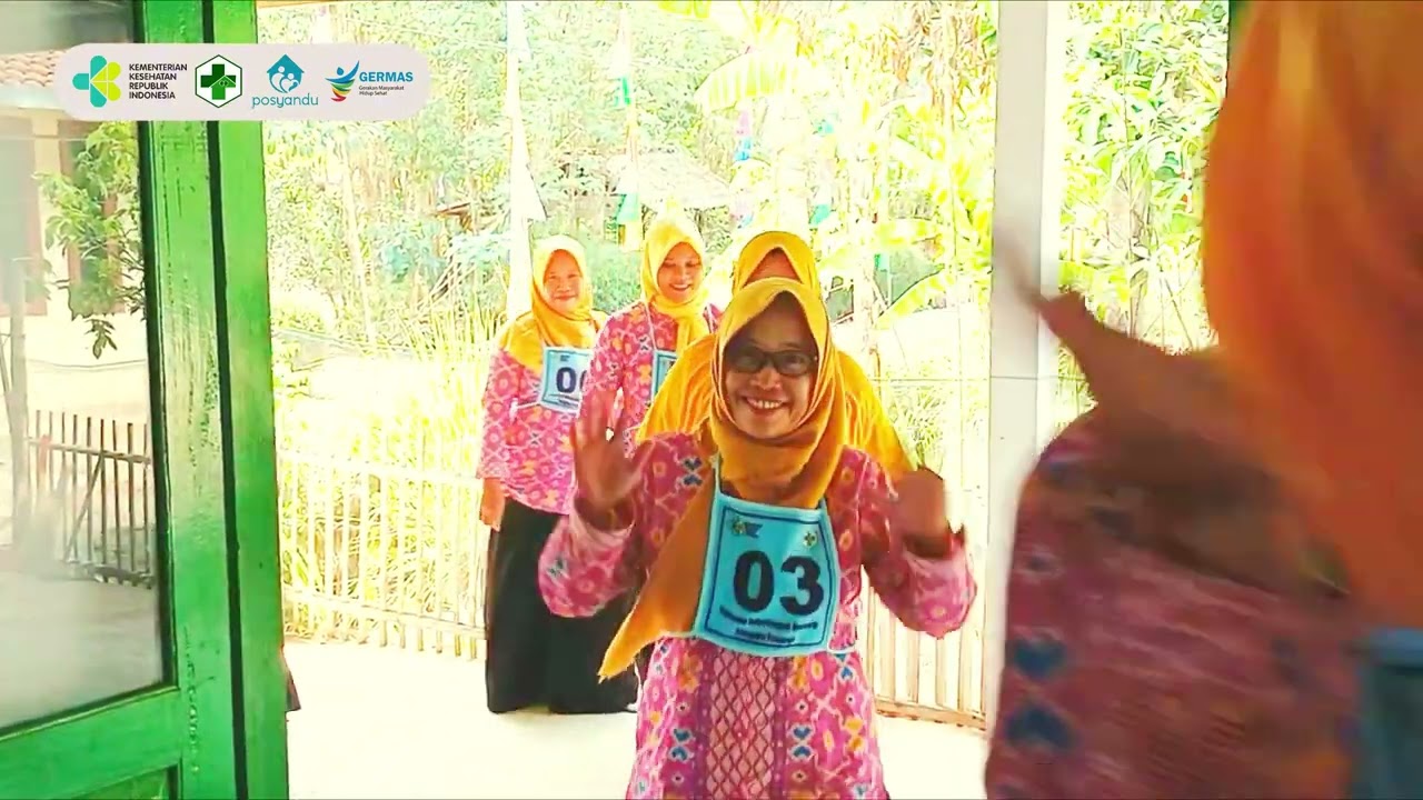 PENILAIAN 25 KOMPETENSI KADER POSYANDU DENGAN METODE OSCE