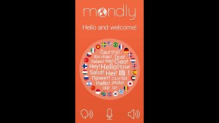 Learn 33 Languages Free - Mondly screenshot 3