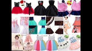 Kids frocks | Amazon | Top 10 | Online shopping screenshot 2