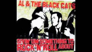 AL &amp; THE BLACK CATS - NUMBERS UP
