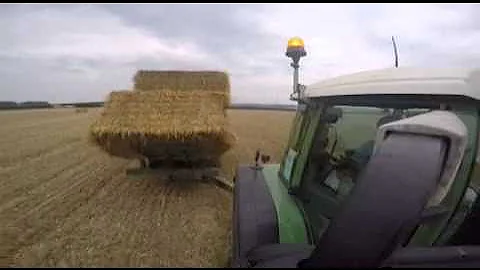 Heath superchaser fendt 820 gopro hero 4