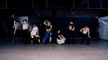 IZMA - BLACK WOMAN | Smooth Operator - Sade | LEON CHOREOGRAPHY | Dance Practice