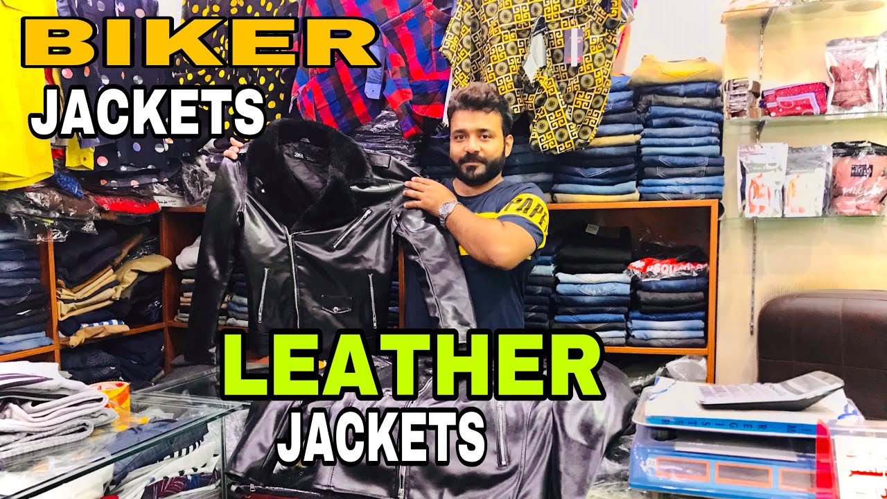 Leather Jackets Market In Rawalpindi Leather Jacket Wholesale Market