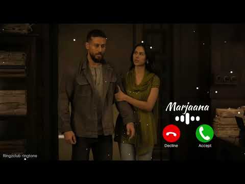 😍Marjaana : Baaghi 4 Ringtone | Tiger Shroff, Harnaaz, Sanjay, Sonam💔 