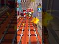Chuck Mystery Hurdles Mayhem 🌀 #subwaysurfers #gaming #subwaysurfersshorts #shorts